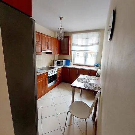 Apartment Mieszkanie Przy Kanale Luczanskim *