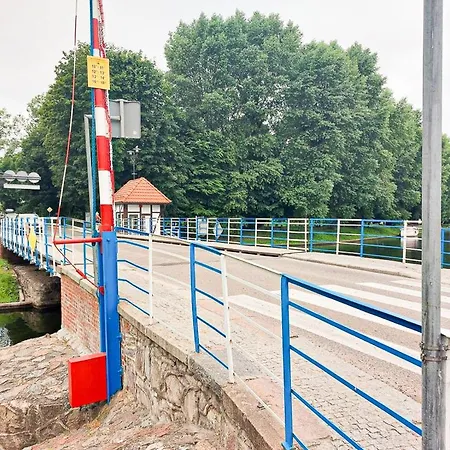 Mieszkanie Przy Kanale Luczanskim Gizycko