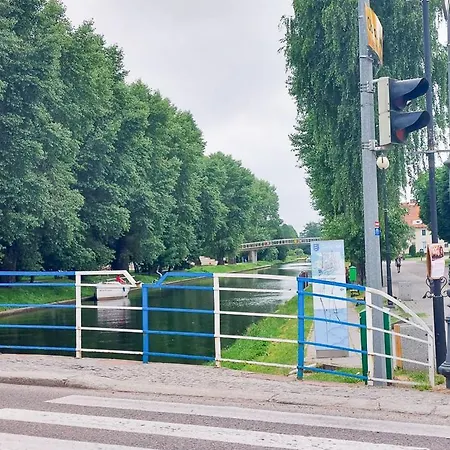 Mieszkanie Przy Kanale Luczanskim * Gizycko