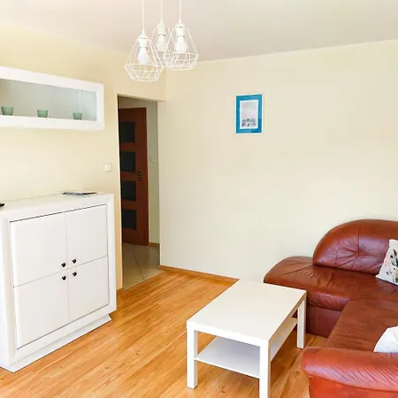 Mieszkanie Przy Kanale Luczanskim