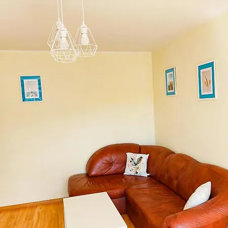 Mieszkanie Przy Kanale Luczanskim Apartment
