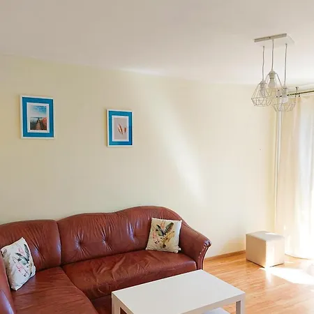 Mieszkanie Przy Kanale Luczanskim Apartment