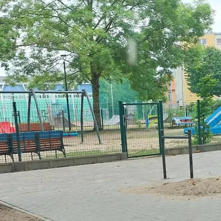Mieszkanie Przy Kanale Luczanskim Apartment Gizycko