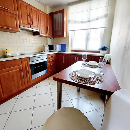 Mieszkanie Przy Kanale Luczanskim Apartment