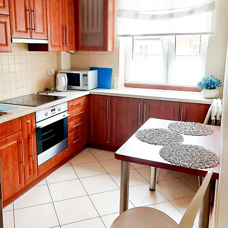 Mieszkanie Przy Kanale Luczanskim * Gizycko