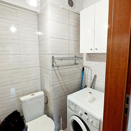 Mieszkanie Przy Kanale Luczanskim Apartment