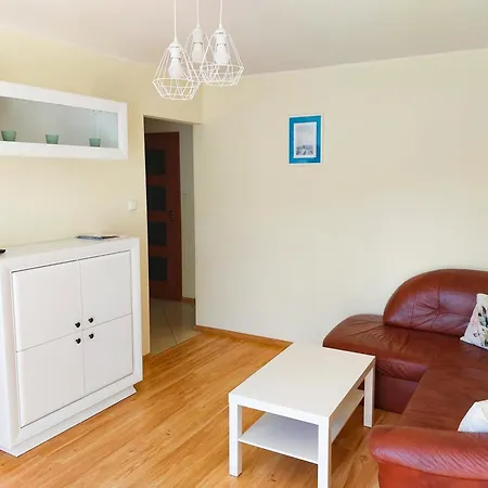 Mieszkanie Przy Kanale Luczanskim *