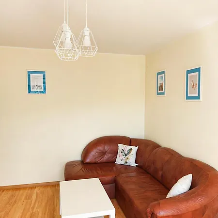 Mieszkanie Przy Kanale Luczanskim Gizycko