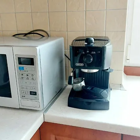 Apartment Mieszkanie Przy Kanale Luczanskim