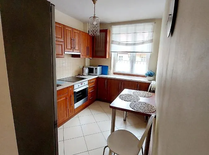 Apartment Mieszkanie Przy Kanale Luczanskim *