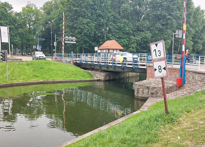 Apartment Mieszkanie Przy Kanale Luczanskim