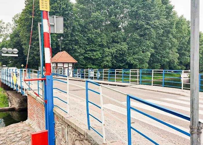 Mieszkanie Przy Kanale Luczanskim Gizycko