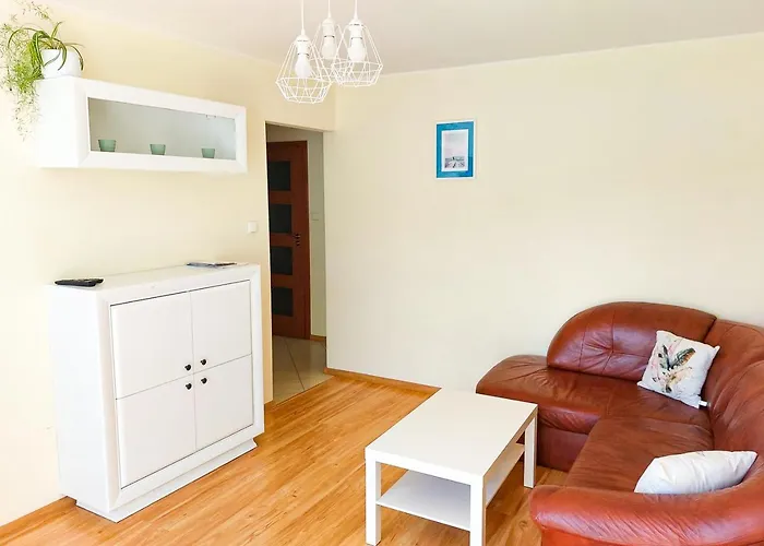 Mieszkanie Przy Kanale Luczanskim