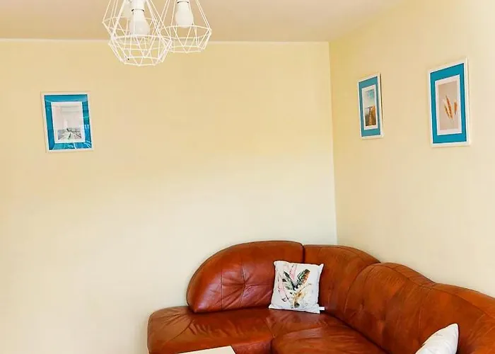 Mieszkanie Przy Kanale Luczanskim Apartment