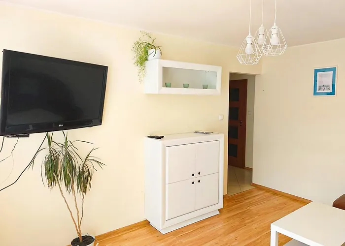 Mieszkanie Przy Kanale Luczanskim *