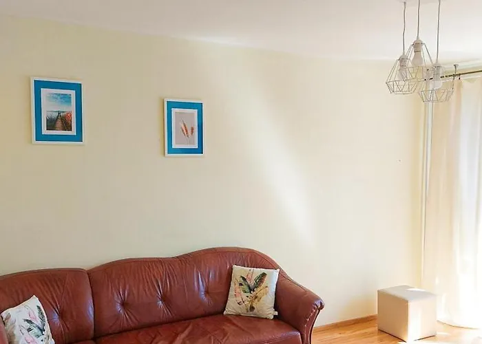 Mieszkanie Przy Kanale Luczanskim Apartment