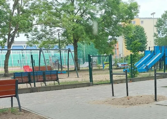 Mieszkanie Przy Kanale Luczanskim Apartment Gizycko