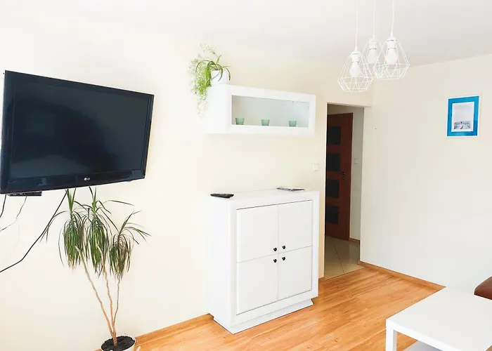 Mieszkanie Przy Kanale Luczanskim * Gizycko