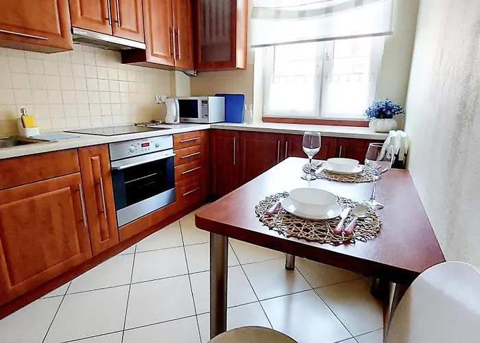 Mieszkanie Przy Kanale Luczanskim Apartment