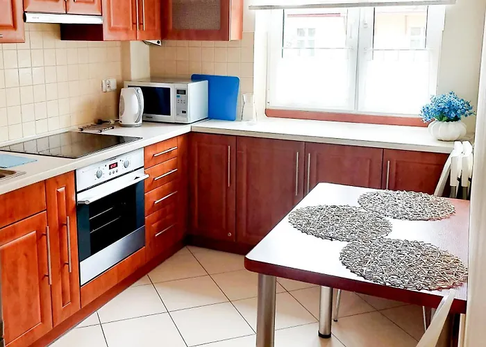 Mieszkanie Przy Kanale Luczanskim * Gizycko