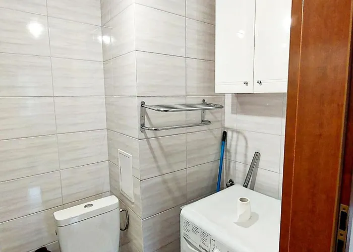 Mieszkanie Przy Kanale Luczanskim Apartment