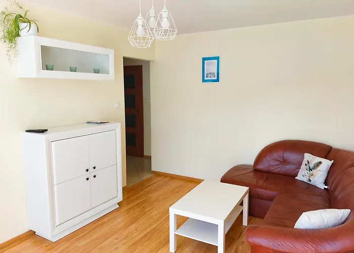 Mieszkanie Przy Kanale Luczanskim *