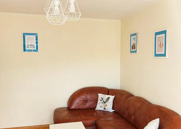 Mieszkanie Przy Kanale Luczanskim Gizycko